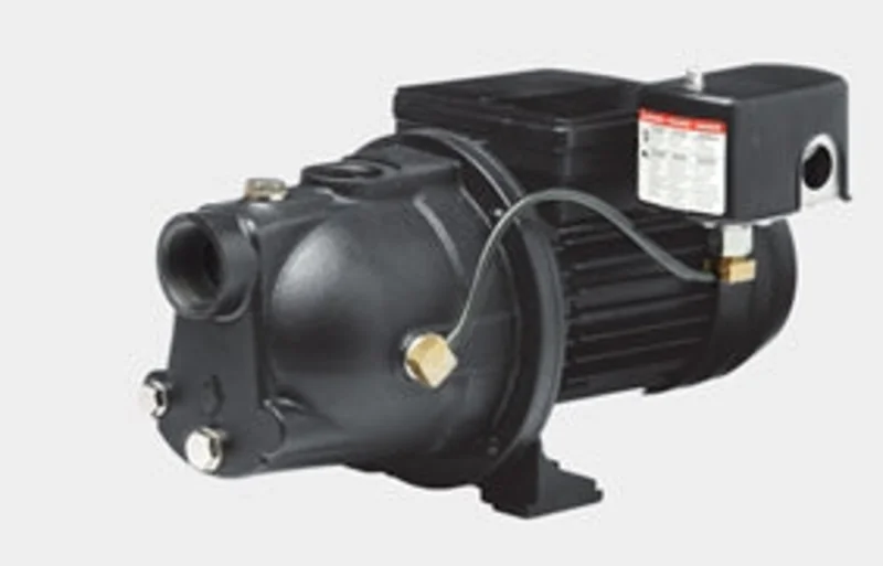 Red Lion Pump Works Shallow Well Jet Pump 1/2 HP