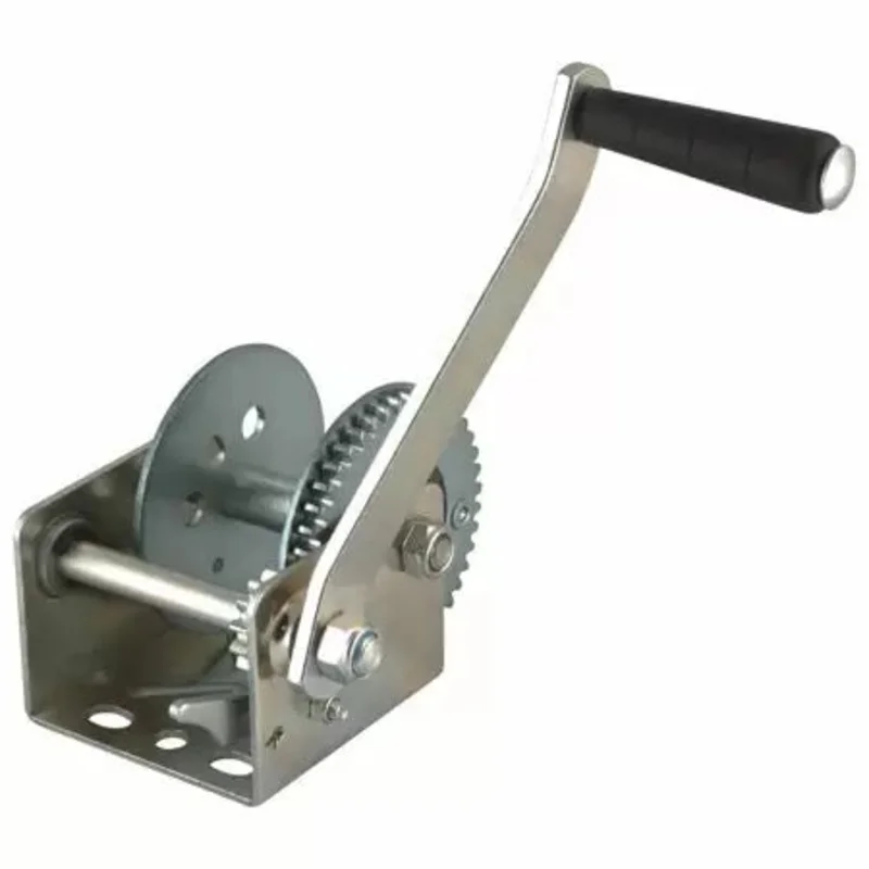 Reese Towpower 600-lb. No Strap Single Speed Window Ratchet