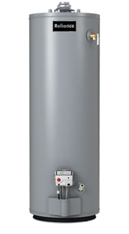 Reliance 30 Gallon 32,000-BTU Tall Propane Gas Water Heater