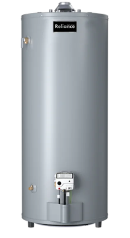 Reliance 75 Gallon High Recovery Natural Gas Water Heater