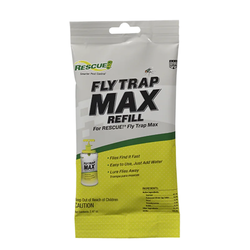 Rescue Fly Trap Max Refill