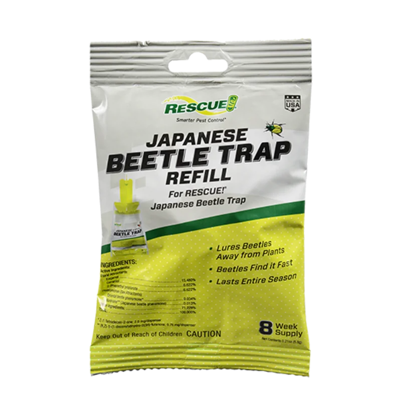 Rescue Japanese Beetle Trap Refill