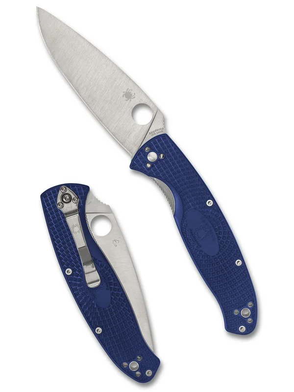 Resilience Lightweight CPM S35VN PlainEdge