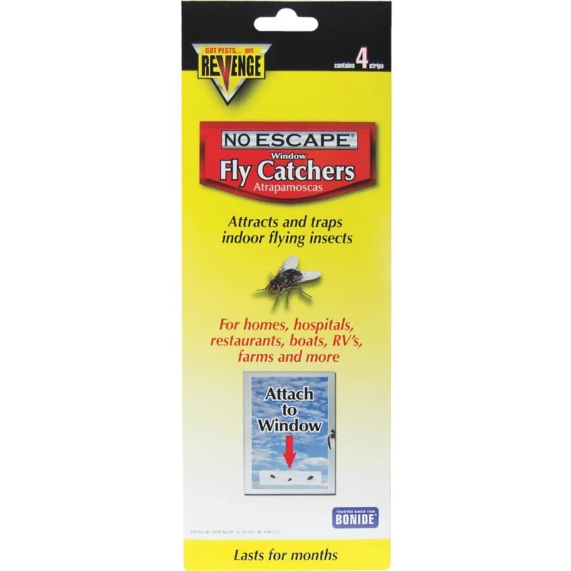 REVENGE Window/Screen Fly Catcher