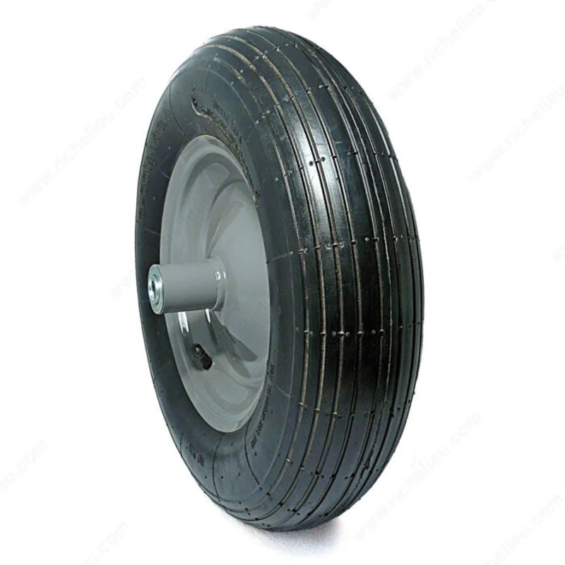 Richelieu Hardware Pneumatic Wheel