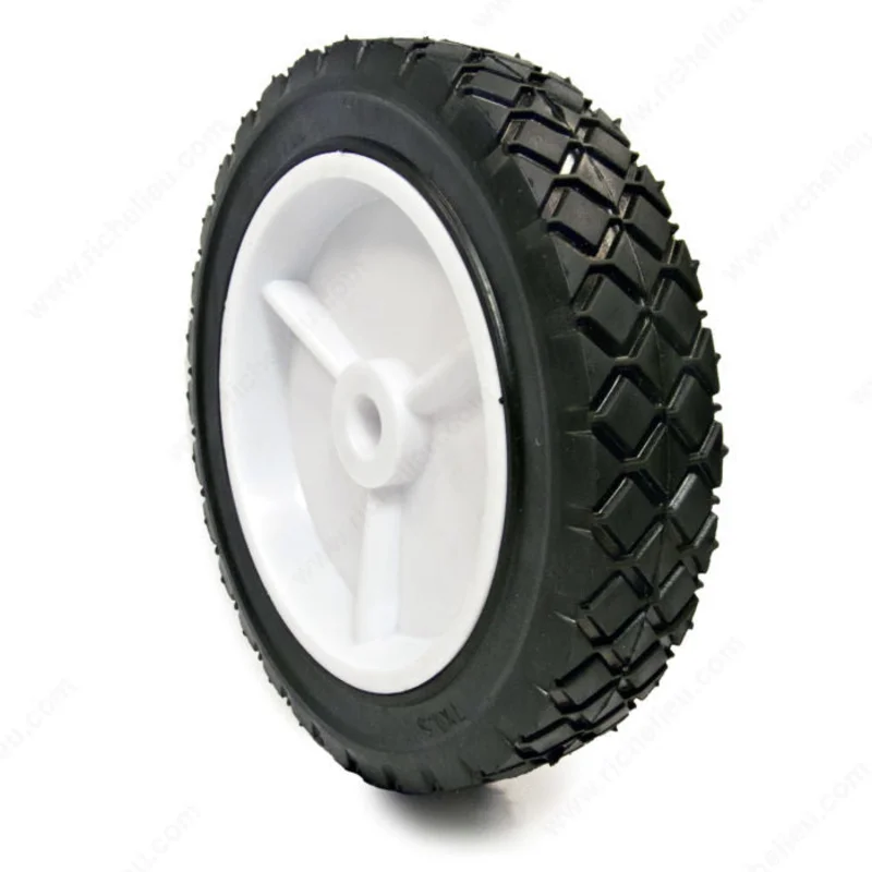 Richelieu Hardware Semi-Pneumatic - Plastic Hub