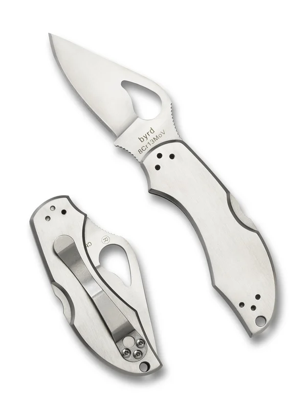 Robin 2 Stainless