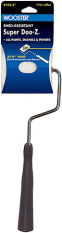 ROLLER 3IN DELUXE TRIM