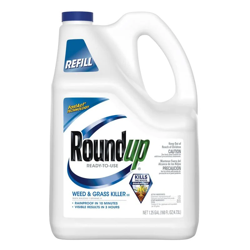 Roundup Weed & Grass Killer III