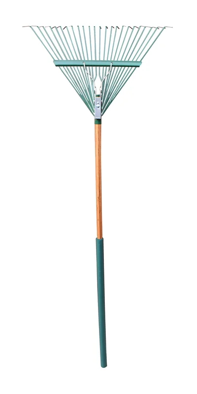 Rugg 24 Deluxe Springback Rake with Comfort Grip