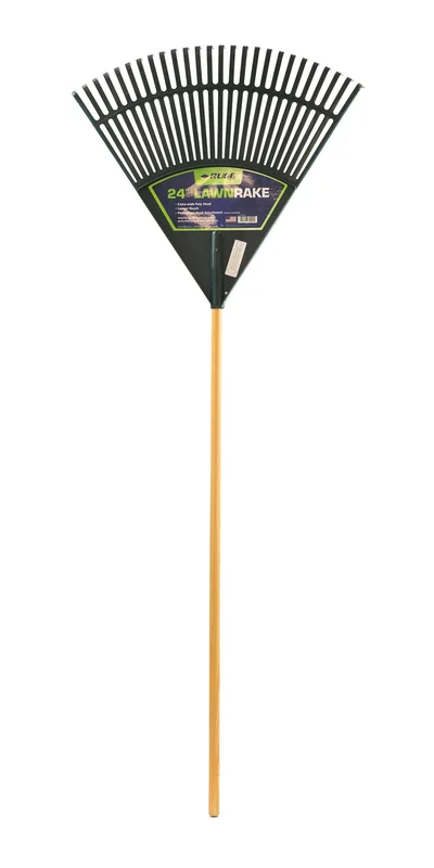 Rugg Manufacturing 24 Poly Rake