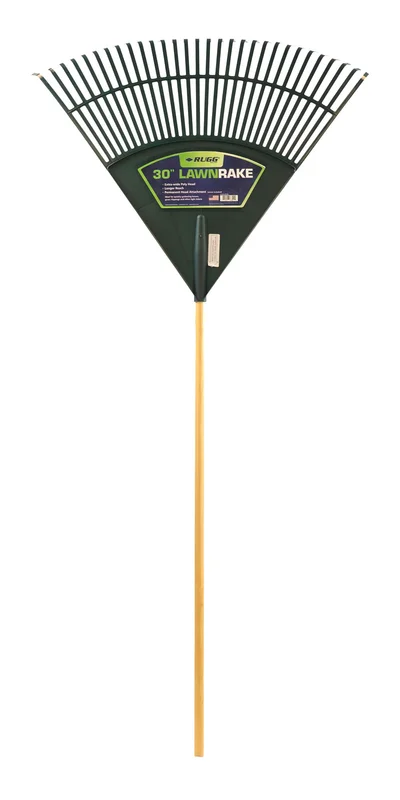 Rugg Poly Rake
