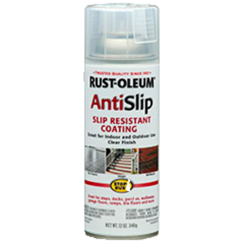 Rust-Oleum AntiSlip Clear Clear