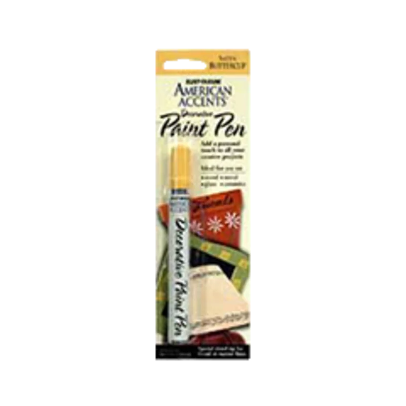 Rust-Oleum Decorative Paint Pens Buttercup