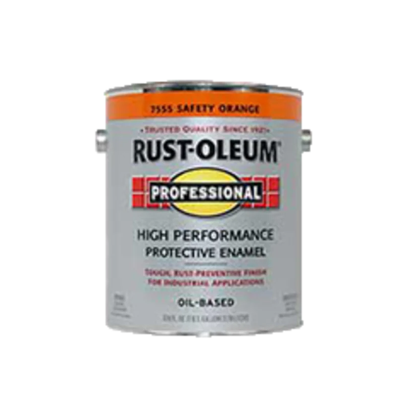 Rust-Oleum High Performance Protective Enamel Safety Orange Safety Orange