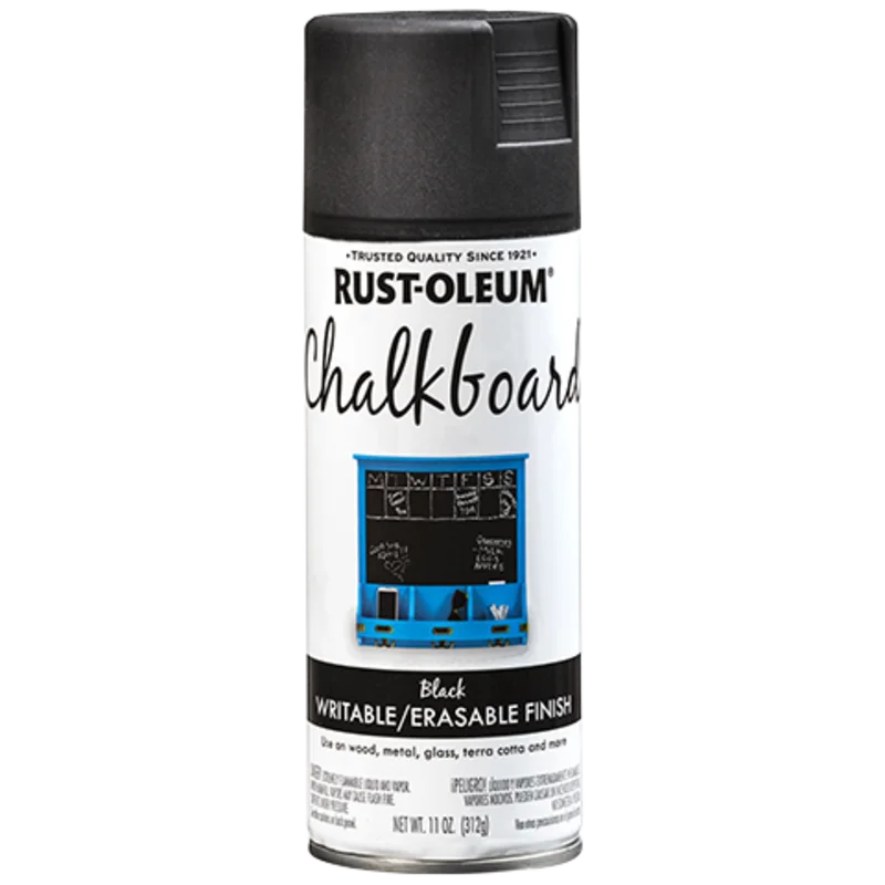 Rust-Oleum Specialty Chalkboard Paint Spray Black