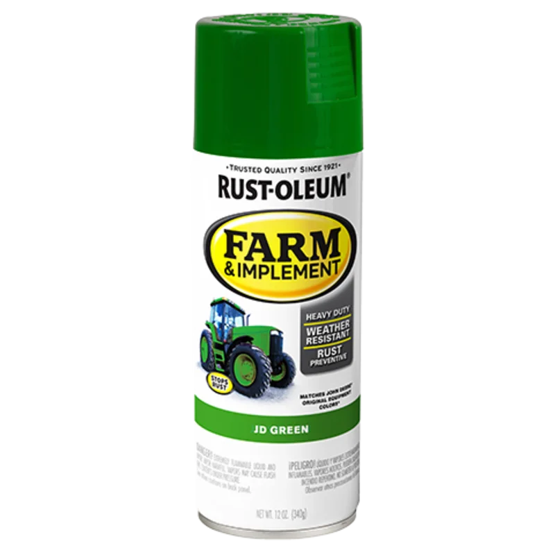 Rust-Oleum Specialty Farm & Implement JD Green JD Green