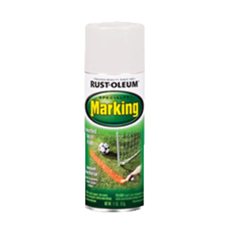 Rust-Oleum Specialty Marking Spray White White