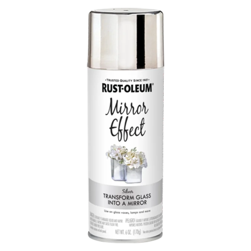 Rust-Oleum Specialty Mirror Effect Spray Paint Mirror
