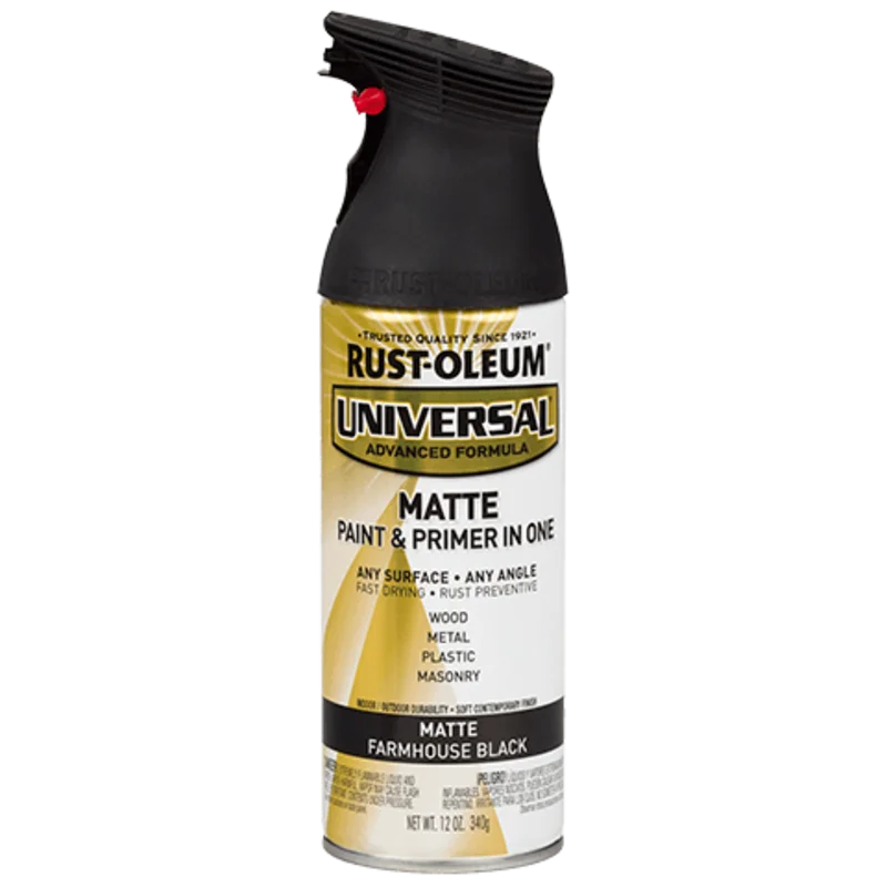Rust-Oleum Universal Premium Matte Spray Paint