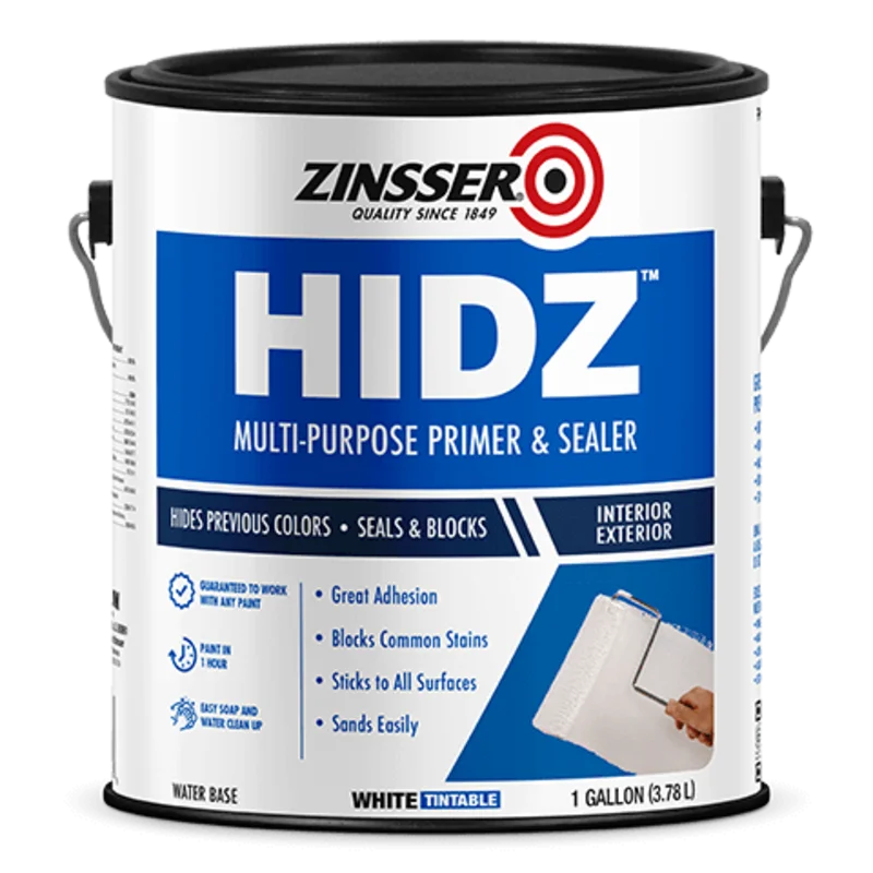 Rust-Oleum Zinsser HIDZ Multi-Purpose Primer & Sealer