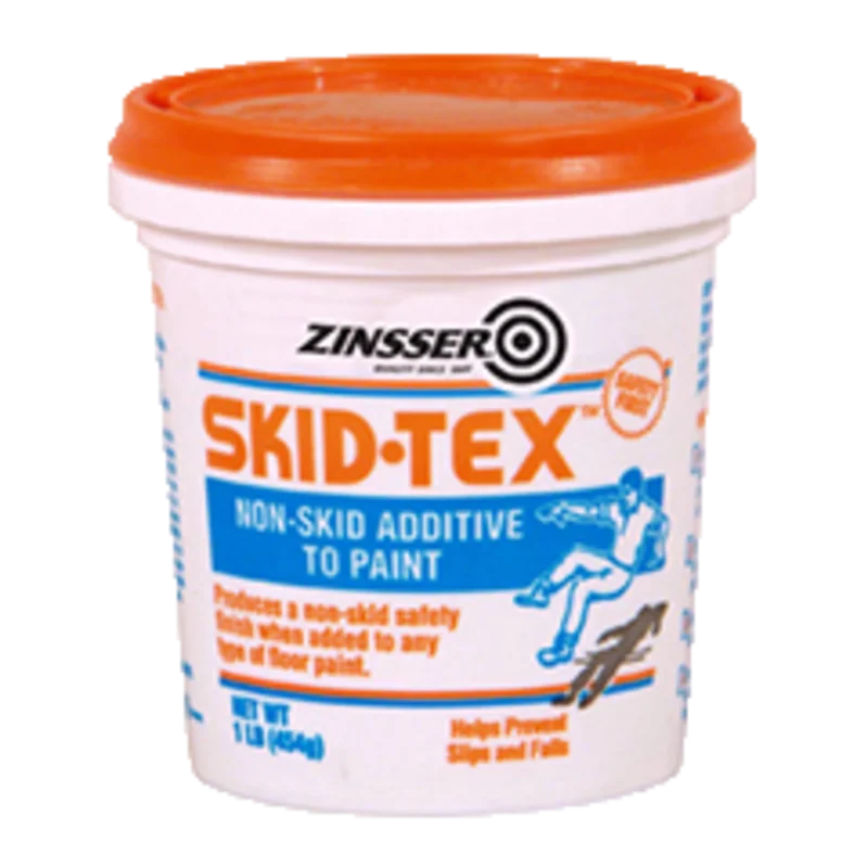 Rust-Oleum Zinsser Skid Tex ST30 Non-Skid Additive 1 Pound