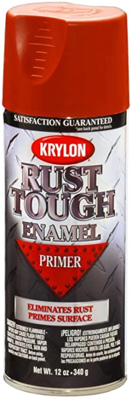 Rust Tough Primer Ruddy Brown