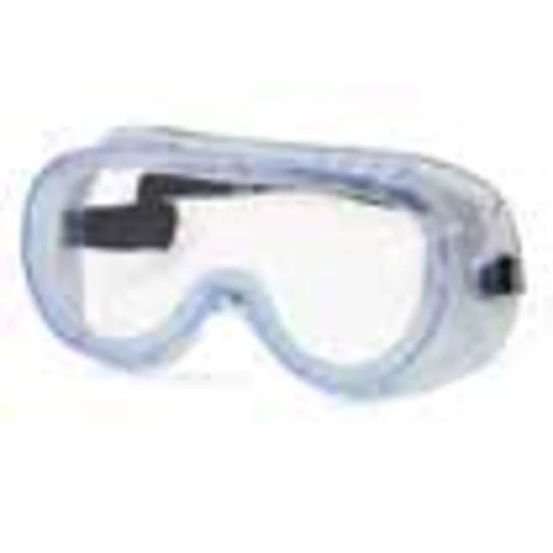 Safety Works Impact & Splash Resistant Goggles