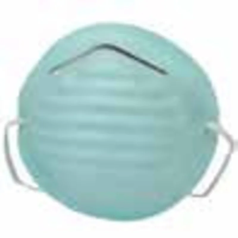 Safety Works Non-Toxic Dust Mask