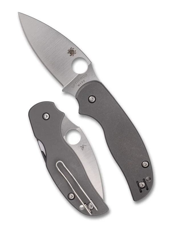 Sage 5 Titanium M390 Exclusive