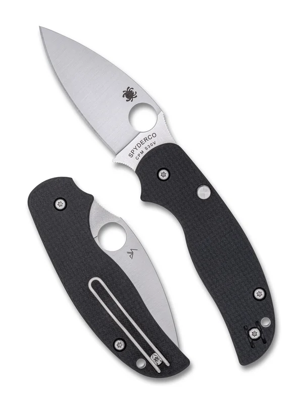Sage 6 Button Compression Lock