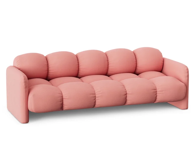 Sander Up Sofa - 3 Seater
