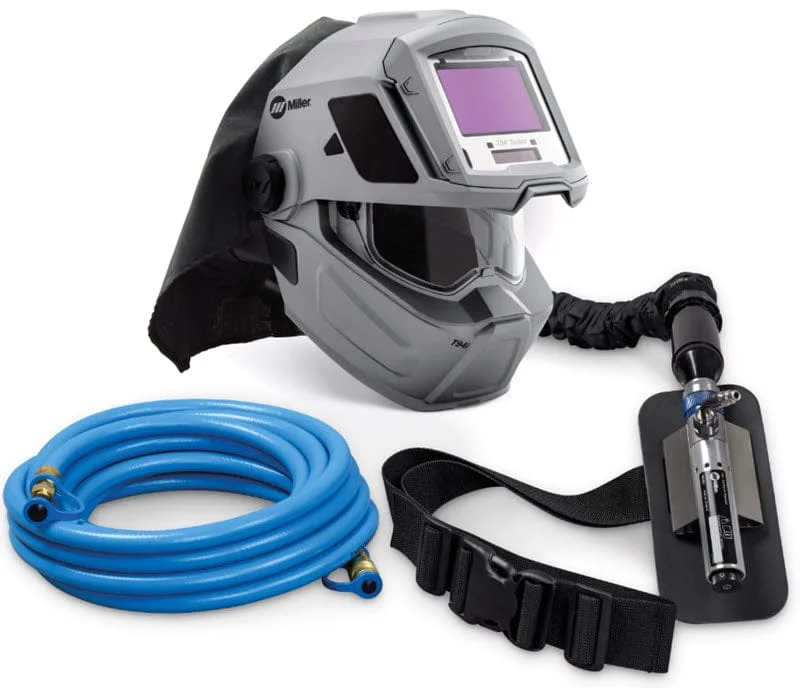 SAR Supplied Air Respirator w/100 ft. Straight Air Hose 951801