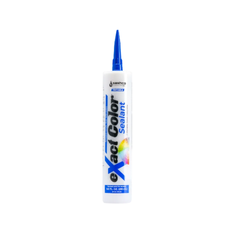 Sashco eXact Color Tintable Caulk