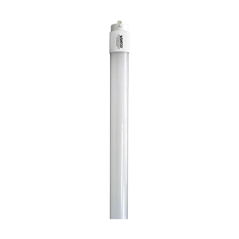 Satco 3869054 96 in. 54W 1-Pin T8 Equivalence LED Bulb White