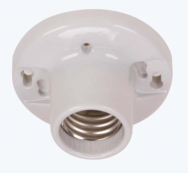 Satco Products 90-483 Mogul Base Keyless Porcelain