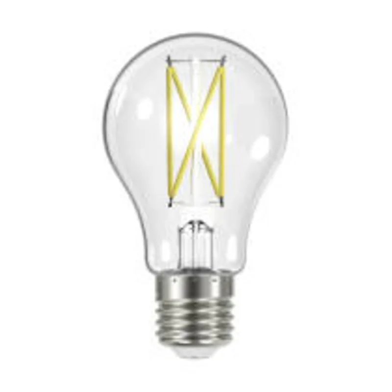 Satco Products S12418 8A19/CL/LED/E26/950/120V