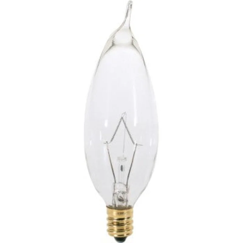 Satco Products S3774 Incand Deco Bulb