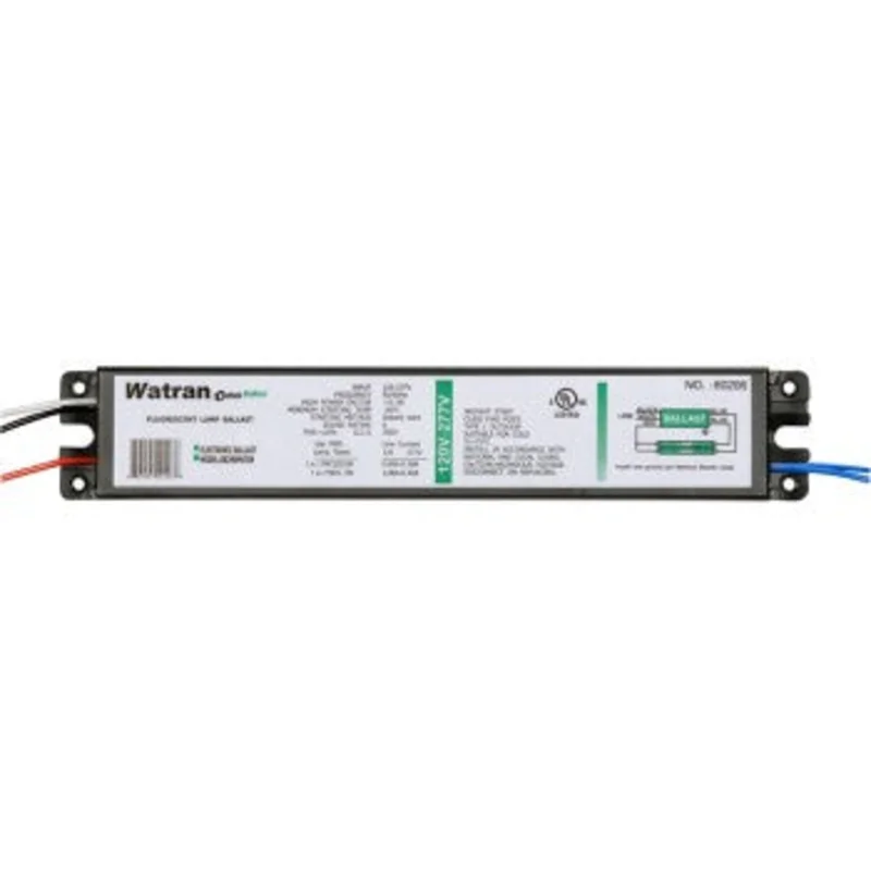 Satco Products S6697 Electronic Ballast