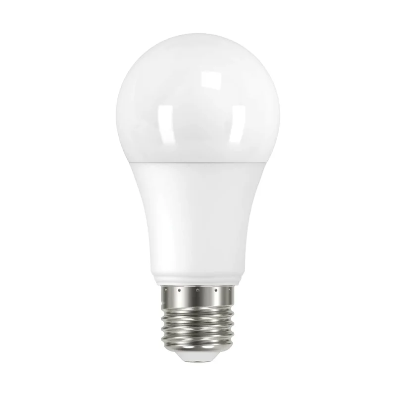 Satco S11433 8.5 Watt A19 LED Dimmable Agriculture Bulb