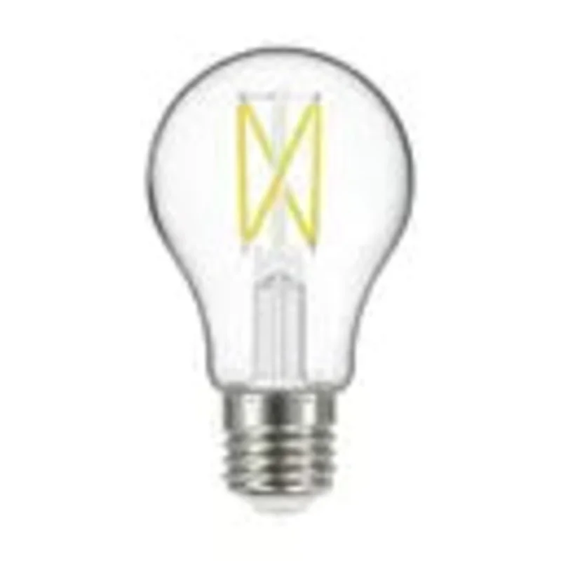 Satco S12408 5A19/CL/LED/E26/927/120V
