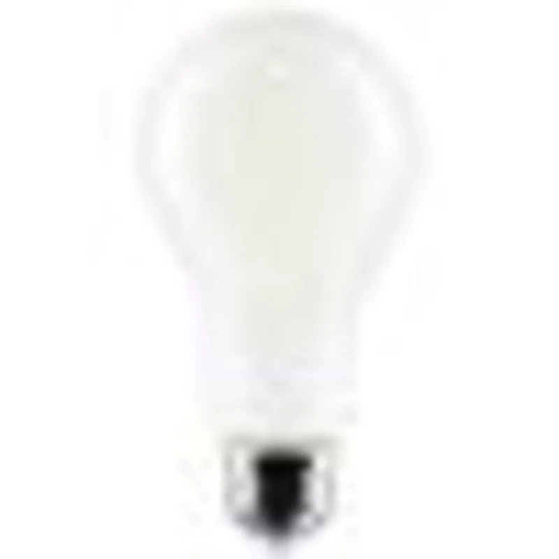 Satco S12447 18.5A21/FR/LED/E26/830/120V
