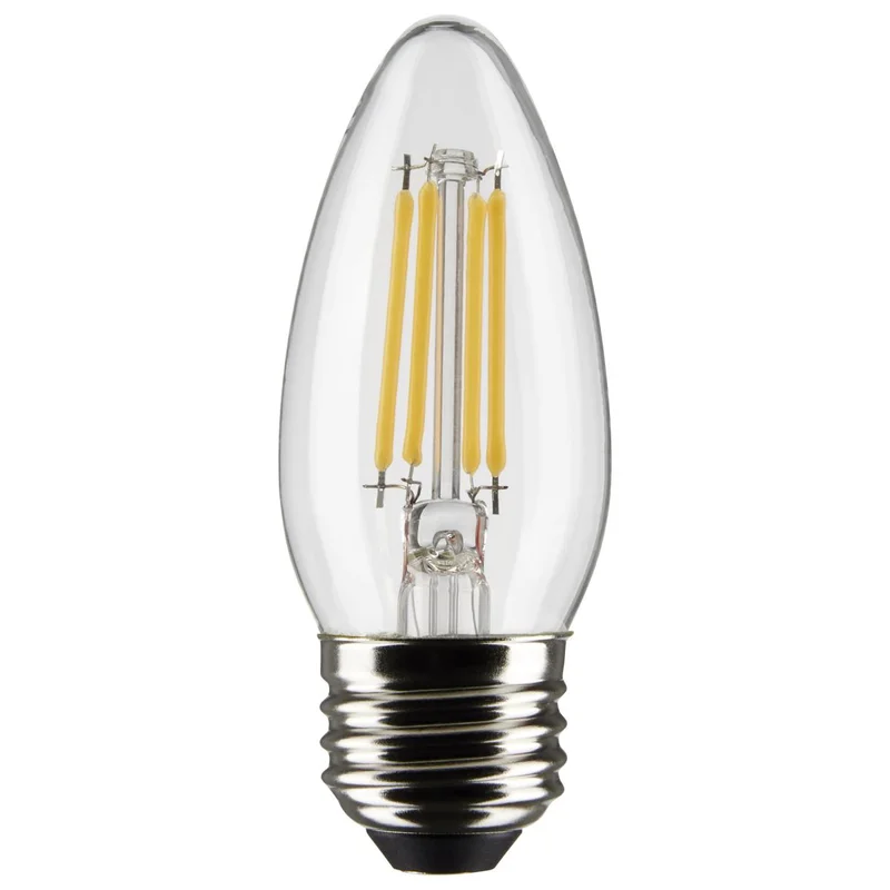 Satco S21837 5.5B11/LED/927/CL/120V/E26/2CD