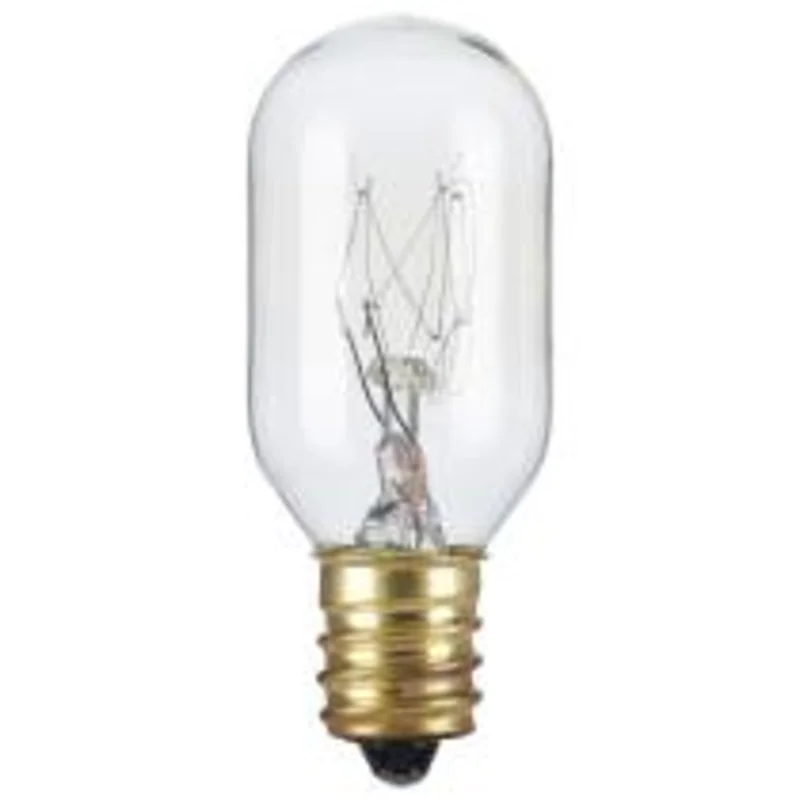 Satco S2752 25T7/C/130V E12 CLEAR