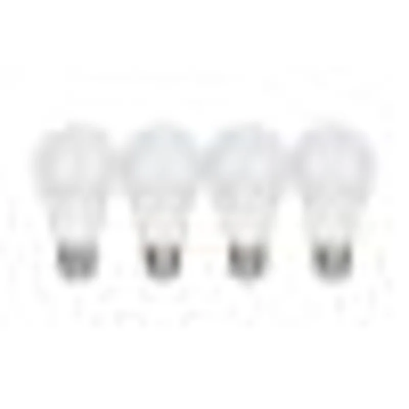 Satco S39597 9.5A19/LED/850/ND/120V/4PK