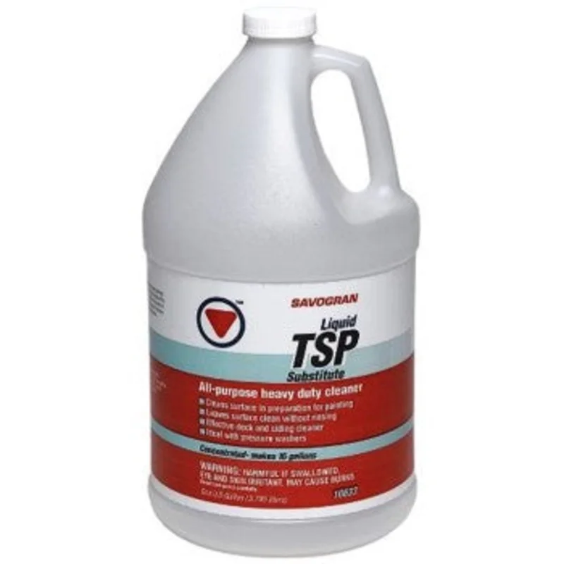 Savogran 10633 Liquid TSP Substitute ~ Gallon