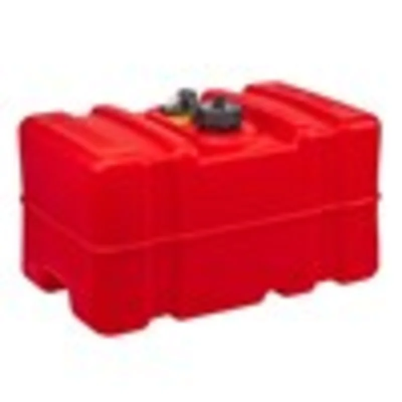 Scepter 12 Gallon Rectangular Portable Marine Tank - Tall Profile