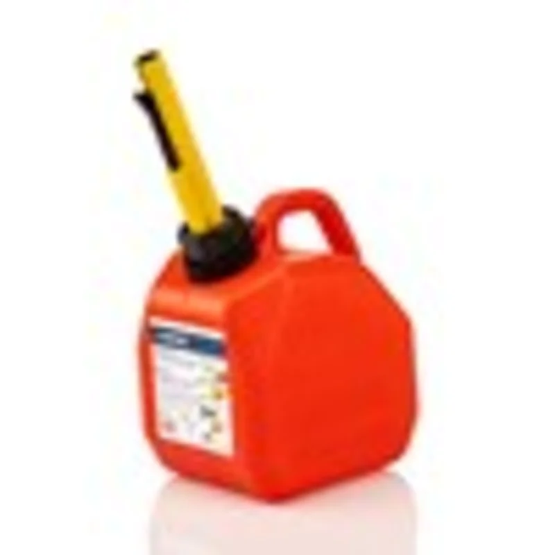 Scepter FG4G111 1 Gallon Ameri-Can Gasoline Can Red