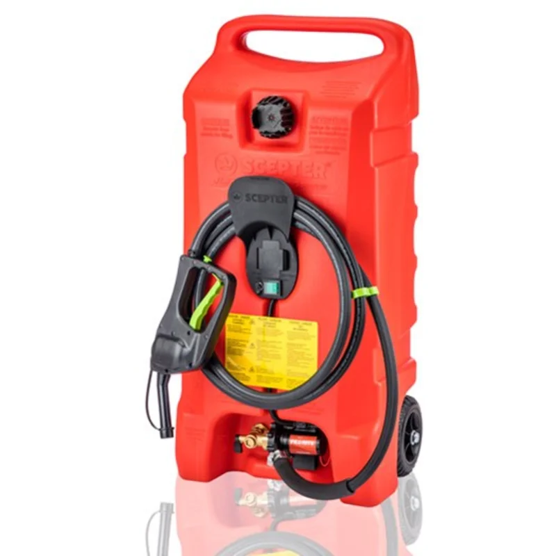 Scepter Powered Fueling Station Gasoline
