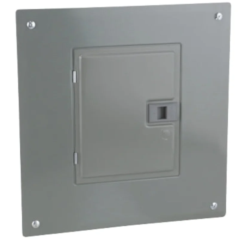 Schneider Load Center Homeline 1 phase Convertible Main Breaker PoN NEMA1 Combo Cover
